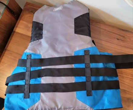 Photo of free DBX Men's Life Vest - Brand New (Los Altos Hills) #2