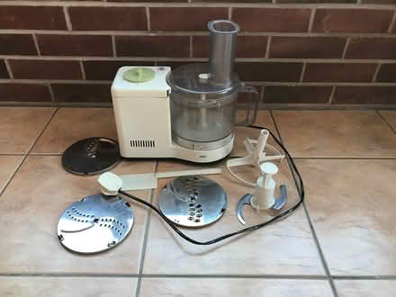 Photo of free Braun Food Processor (Weymouth) #1