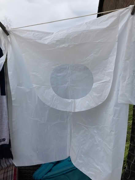 Photo of free Plastic Catering Aprons-Single Use (N8 7 Off Middle Lane) #3