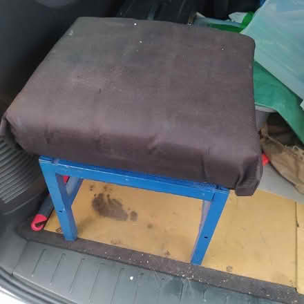 Photo of free workshop stool (Fishponds BS16) #2