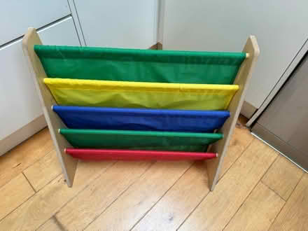 Photo of free Childrens Bookcase & Assorted kids books (Hillingdon UB10) #2