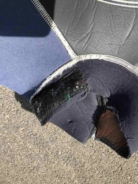 Photo of free Wet suit ( well loved!) (Heswall CH60) #4