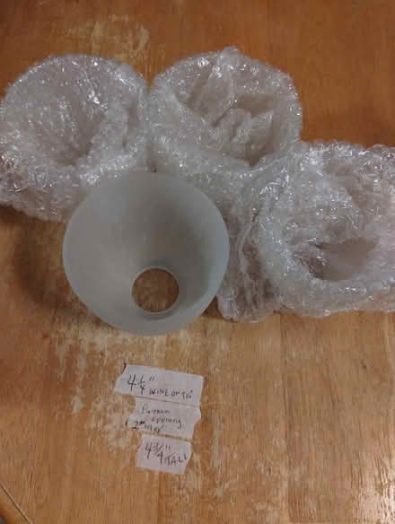 Photo of free Glass globes (Sloatsburg) #2