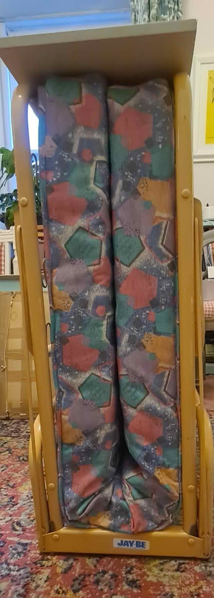 Photo of free Folding Single Guest Bed (Abbeyhill EH7) #1