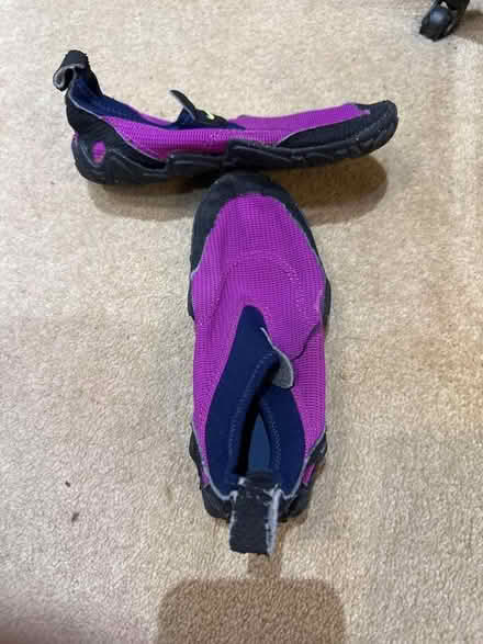 Photo of free Kids beach shoes (Stockbridge EH3) #1