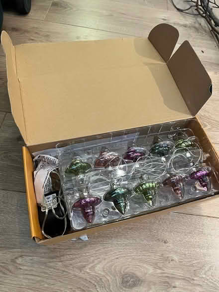 Photo of free 20 Christmas Tree Lights (W5 Ealing) #2
