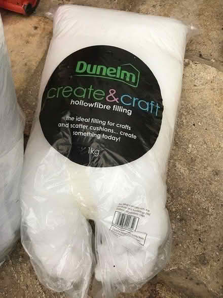 Photo of free Filling/wadding for crafts (Chalford Hill GL6) #2