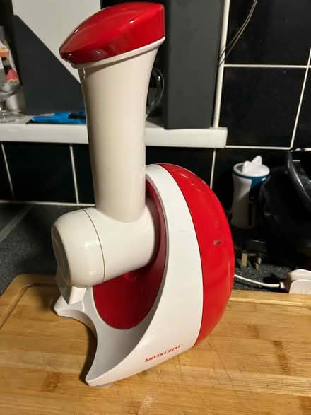 Photo of free Electric sorbet maker (Carlton hill NG4) #1