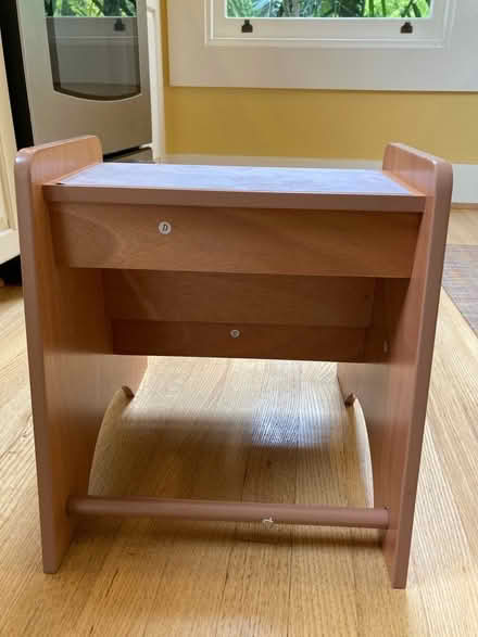 Photo of free Step Stool (Presidio) #3