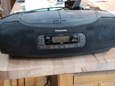 Photo of free Stereo cd player (Halton LA2) #1