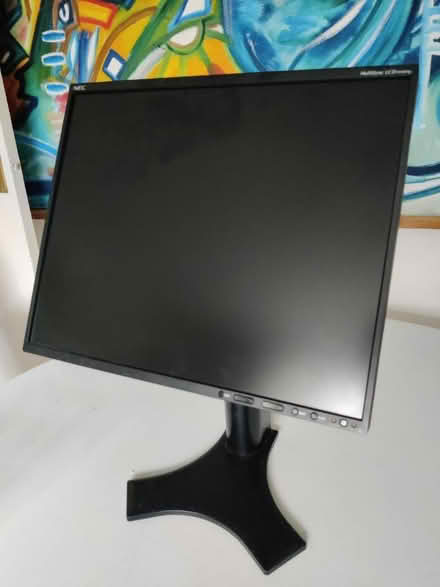 Photo of free Multisync 19" monitor (N8 Hornsey/crouch End) #2