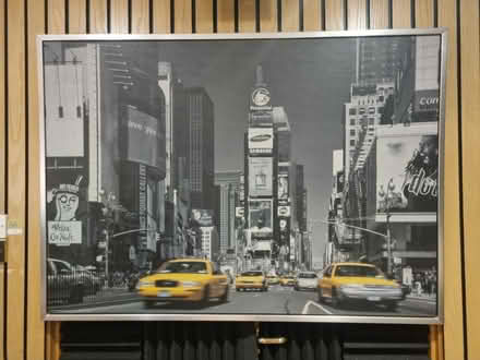 Photo of free New York big big picture (W6) #1