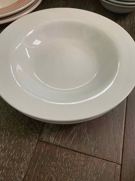 Photo of free Soup plates (Fairfield Park) #1