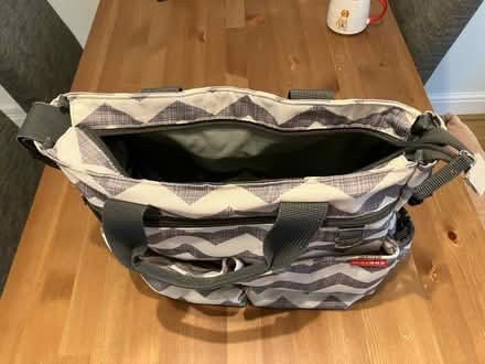 Photo of free Skip Hop Baby Changing Bag (Bishop’s Stortford) #2