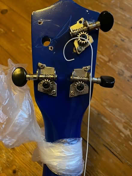 Photo of free Ukulele (needs repairing) (Crookes S10) #3