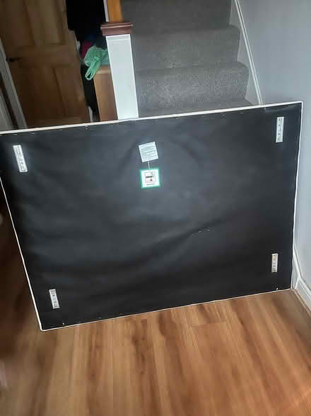 Photo of free Double bed headboard (Orpington BR6) #2