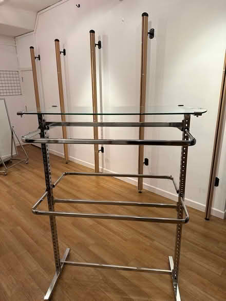 Photo of free Shop display units (Wimbledon SW20) #4