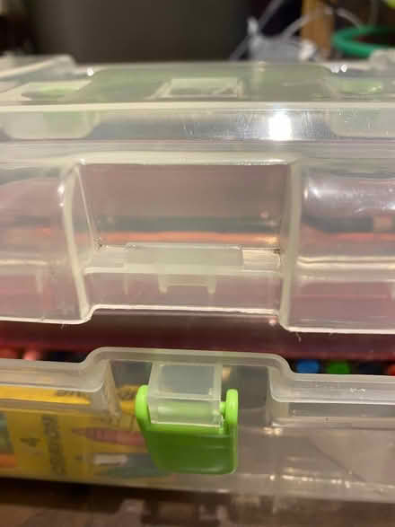 Photo of free Crayons and pencils (Lansdown GL50) #1