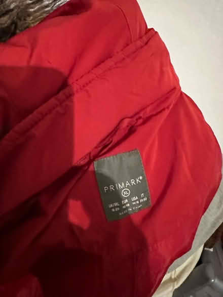 Photo of free Primark winter jacket (NW10) #2