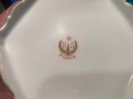 Photo of free Antique Tea/Coffee Set (West Hollywood) #2
