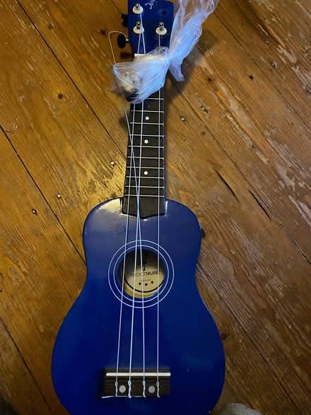 Photo of free Ukulele (needs repairing) (Crookes S10) #1