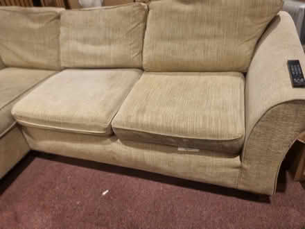 Photo of free Large M&S Sofa (W6) #2