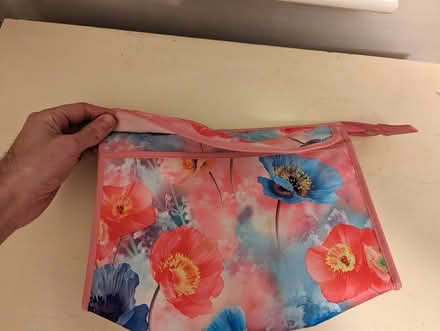 Photo of free Flowery bag (HR9) #1