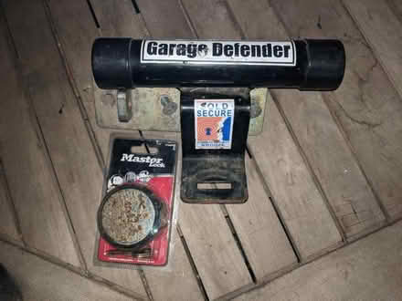 Photo of free Used Garage Defender (Charvil RG10) #1