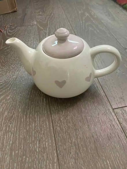 Photo of free Teapot (Fairfield Park) #1