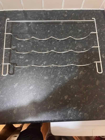 Photo of free Fridge Wine rack (Halewood L26) #1