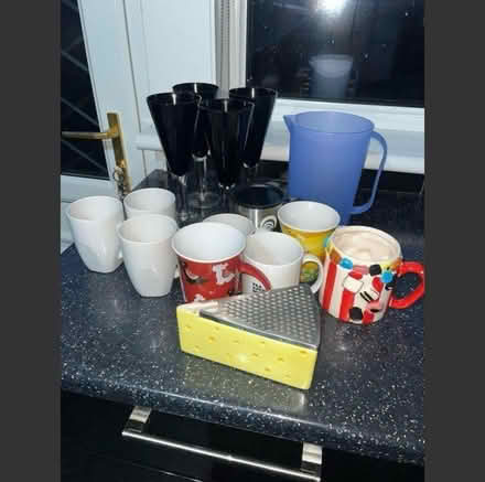 Photo of free Kitchen items (Abronhill, Cumbernauld, G67) #1
