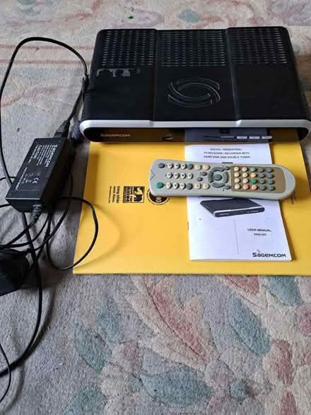 Photo of free Freeview box (St Leonards TN38) #2