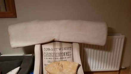 Photo of free long rounded wedge shape cushion (Trinity EH5) #1