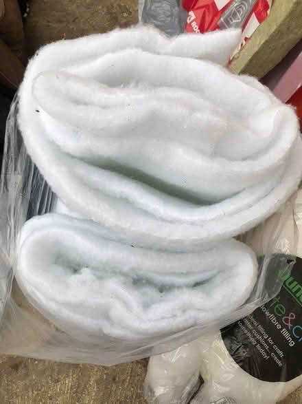 Photo of free Filling/wadding for crafts (Chalford Hill GL6) #3