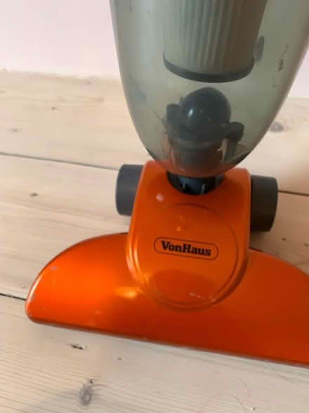 Photo of free Small hoover (S7 Netheredge) #1