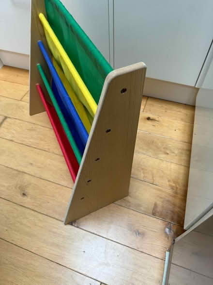 Photo of free Childrens Bookcase & Assorted kids books (Hillingdon UB10) #3