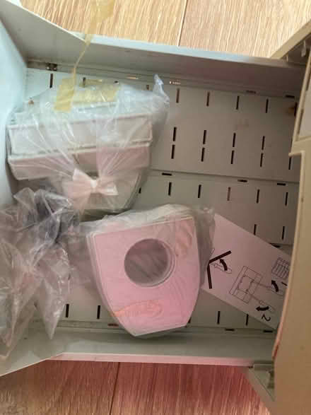 Photo of free Small card index/ file drawers (Kilsby CV23) #1