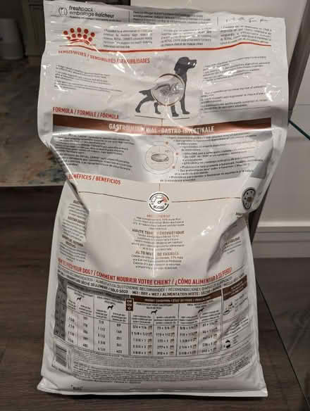 Photo of free RoyalCanin Gastrointestinal Formula (Long Beach) #1