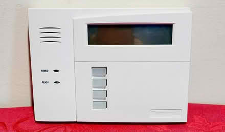 Photo of free Honeywell 6160 Deluxe Keypad (1 min from Rahway High School) #1