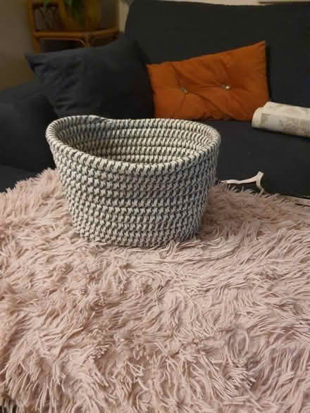 Photo of free Next storage basket (Denmead PO7) #1