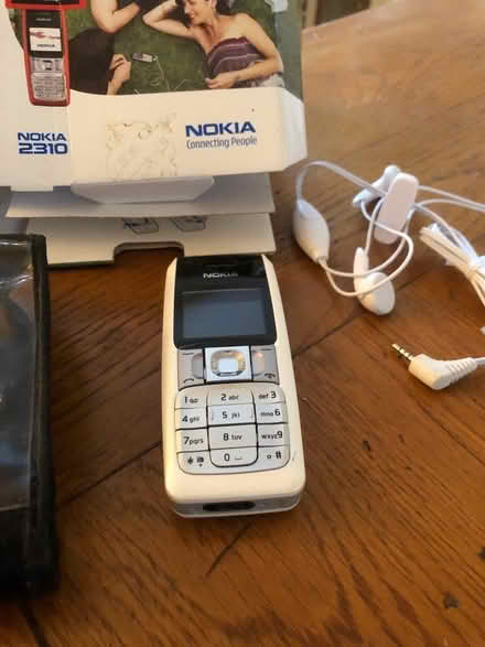 Photo of free Nokia Mobile Phone - Virtually Unused (West Lavington SN10) #1