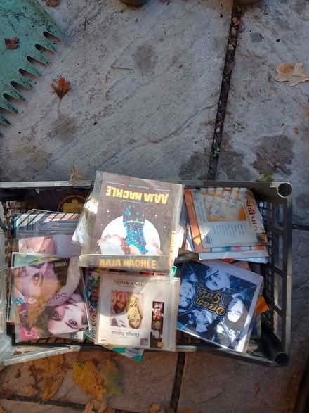 Photo of free Bollywood-films/songs-CDs/DVDs (Morley DE21) #2