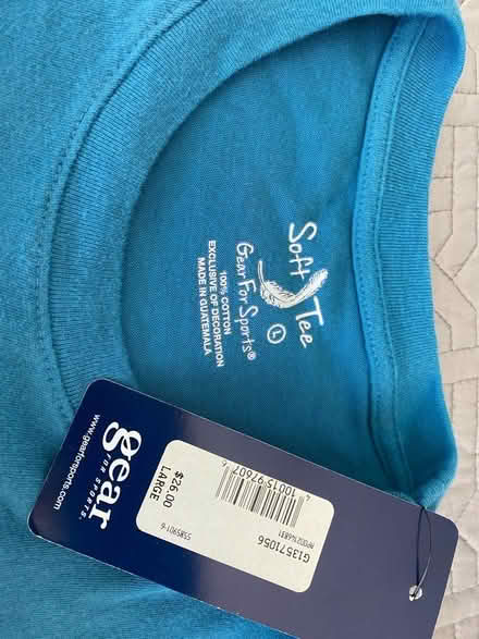 Photo of free Hotel del men’s tshirt (Hwy 76, Rancho Del Oro, O’side) #3