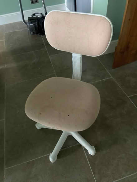 Photo of free Children’s Desk Chair (East Tytherton SN15) #1