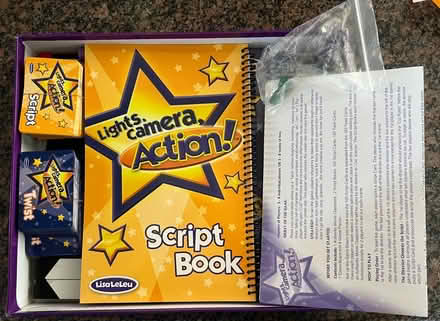 Photo of free Lights, Camera, Action game (Brookline Village) #3
