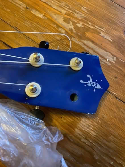 Photo of free Ukulele (needs repairing) (Crookes S10) #2
