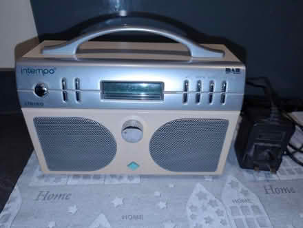 Photo of free Intempo Dab Radio (Saltney, Chester) #1