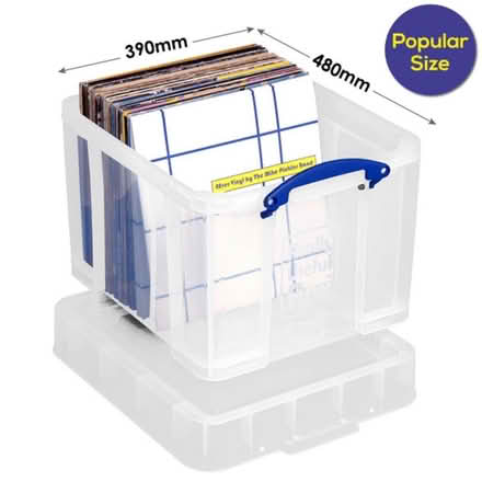 Photo of 35l Really Useful Box (Weston (Bath)) #1