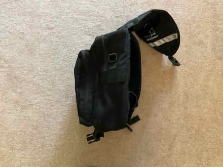 Photo of free Karrimor rucksack (Worlds End Burgess Hill) #3