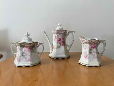 Photo of free Antique Tea/Coffee Set (West Hollywood) #1